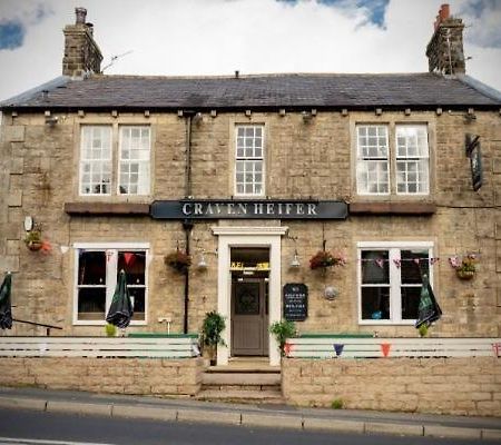 The Craven Heifer Bed & Breakfast Addingham Dış mekan fotoğraf