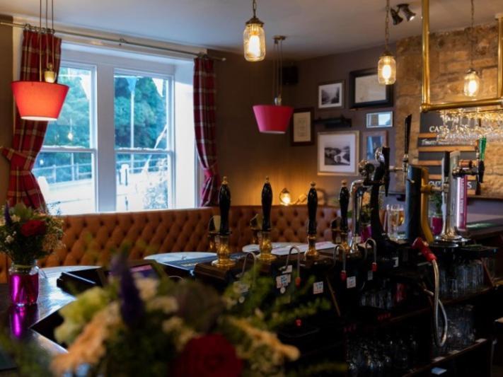 The Craven Heifer Bed & Breakfast Addingham Dış mekan fotoğraf