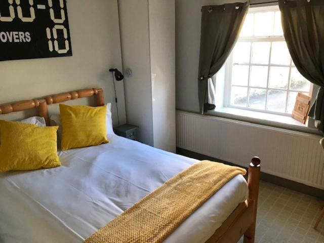 The Craven Heifer Bed & Breakfast Addingham Oda fotoğraf