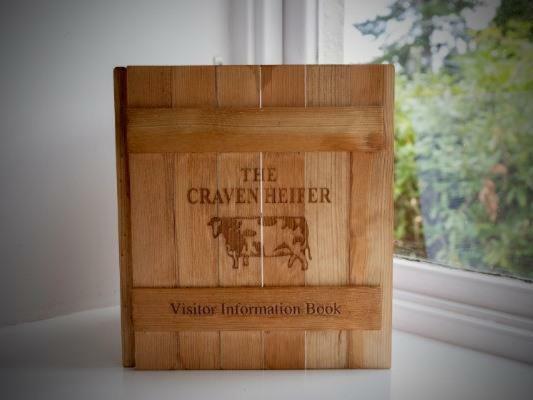 The Craven Heifer Bed & Breakfast Addingham Dış mekan fotoğraf