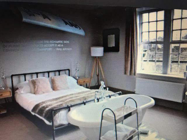 The Craven Heifer Bed & Breakfast Addingham Dış mekan fotoğraf